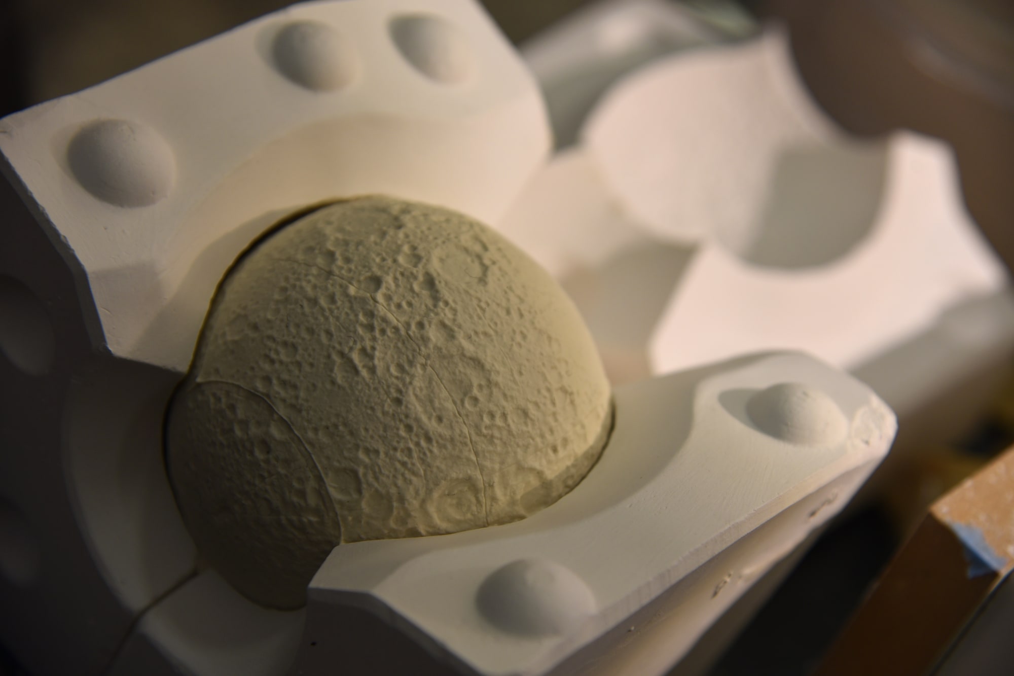 Live Globemaking Demonstration