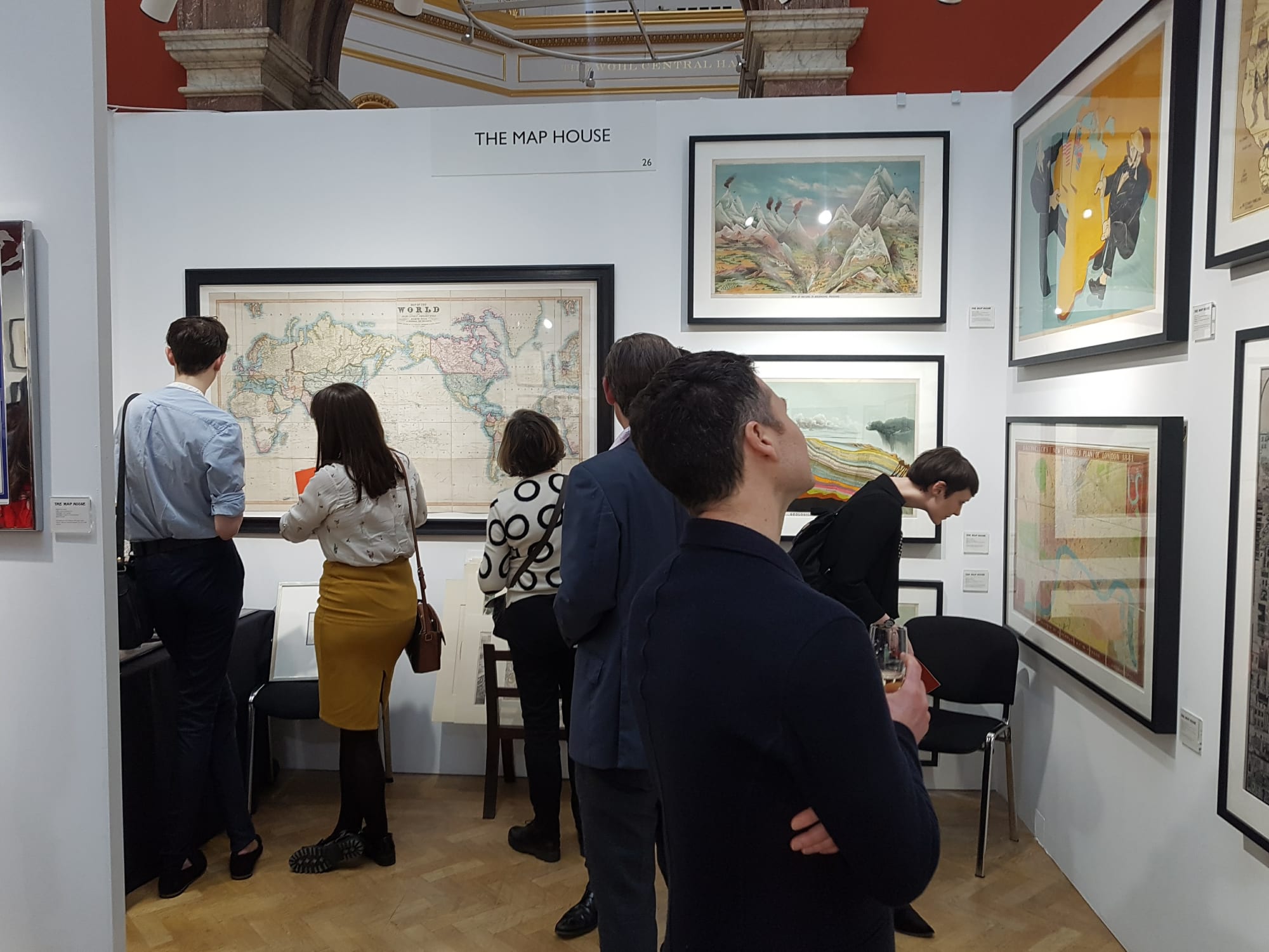 The London Original Print Fair