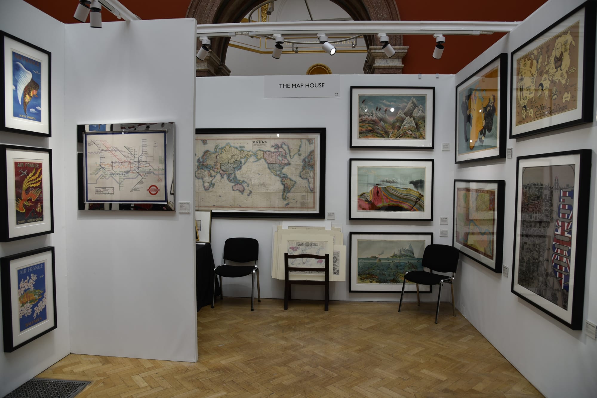 The London Original Print Fair