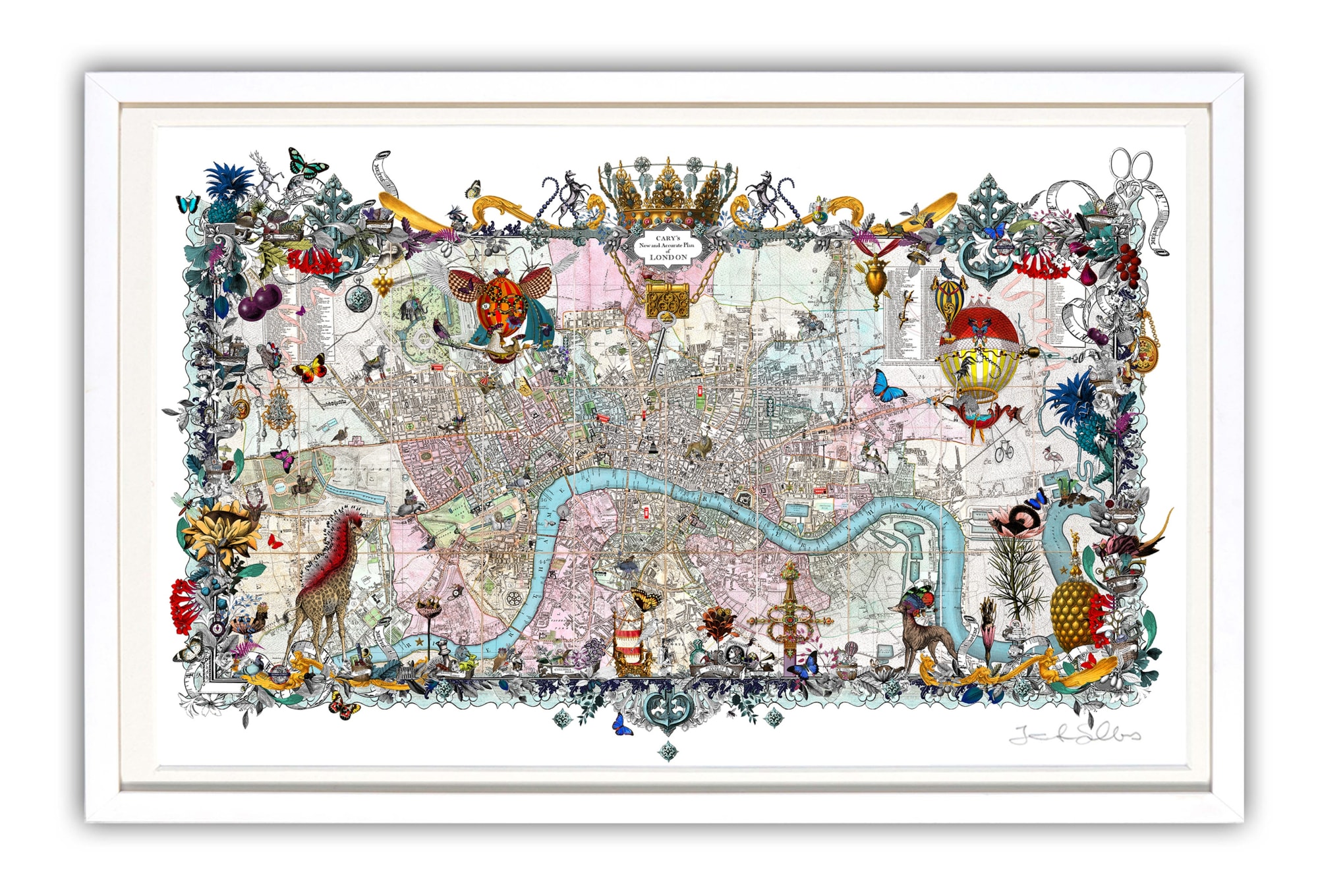 Art Cartography Private View