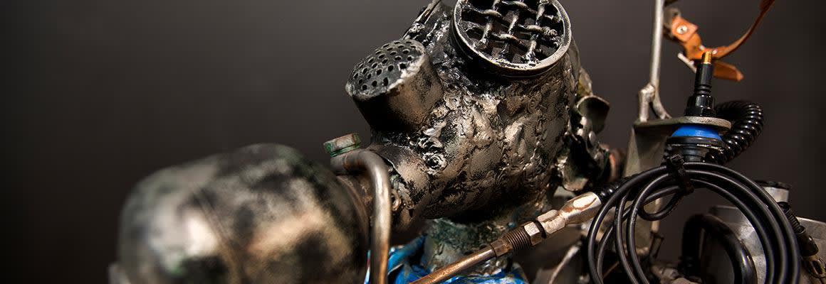 Willie Bester's Social Engineering