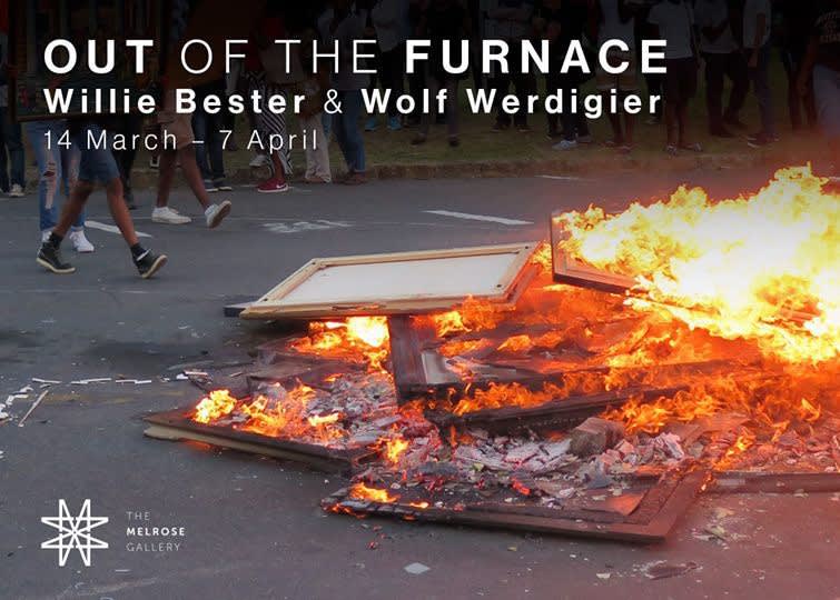 Out of the Furnace