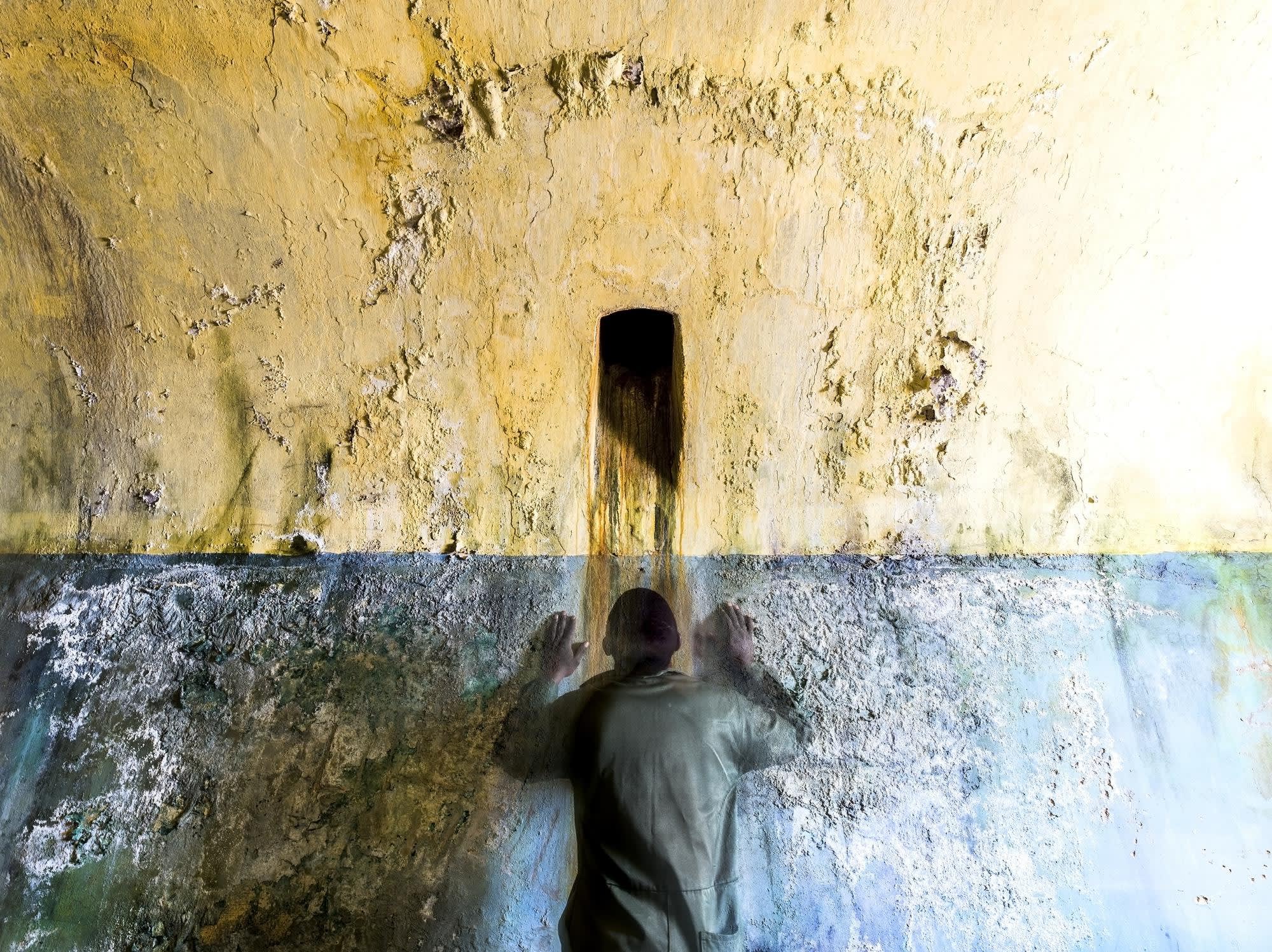 Clint Strydom's Hidden shadows and Silent Voices of Prison Number 4