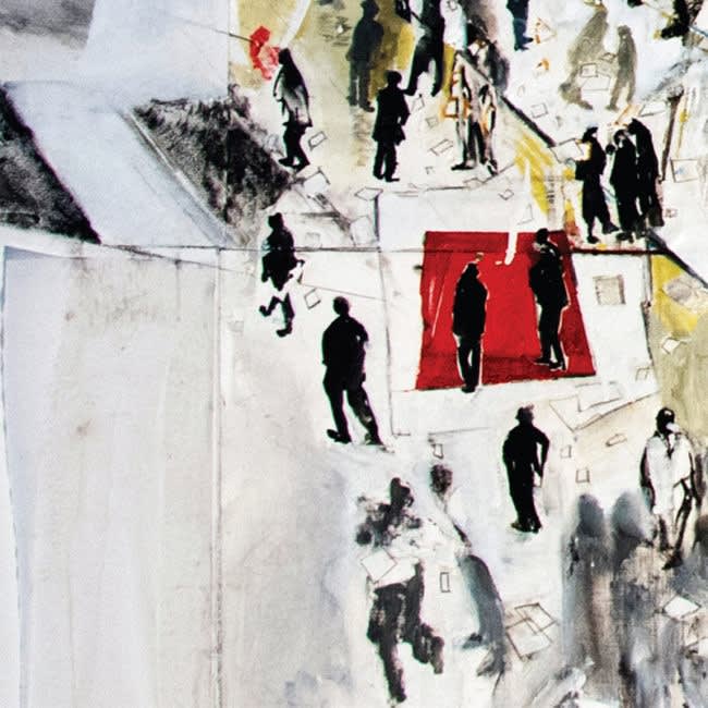 Arlene Amaler-Raviv | The Din of Daily Life