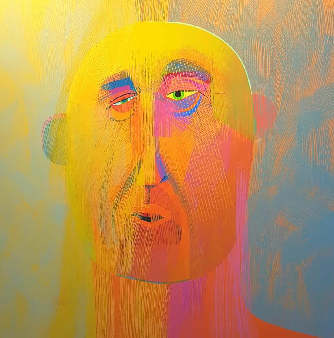 Paul Blomkamp | The Artist