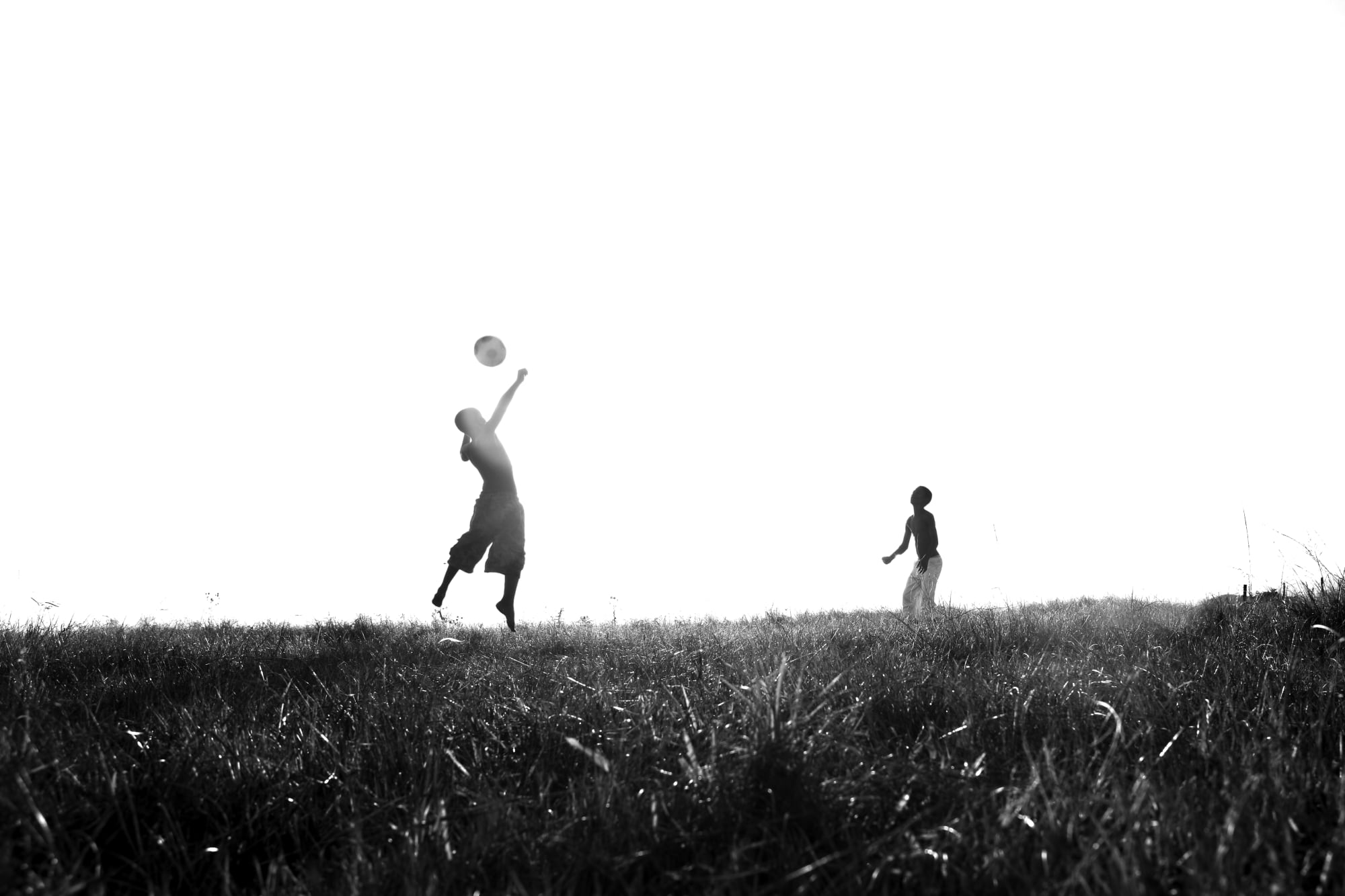 The Real Heroes by Clint Strydom