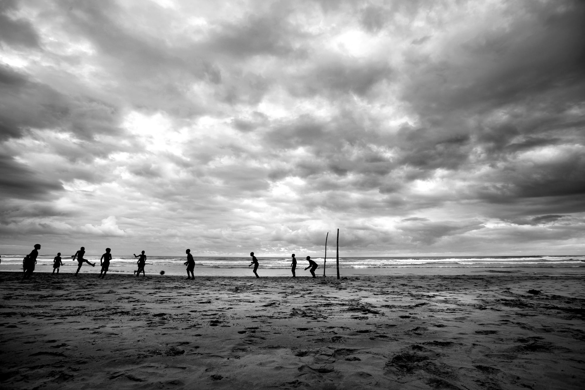 The Real Heroes by Clint Strydom