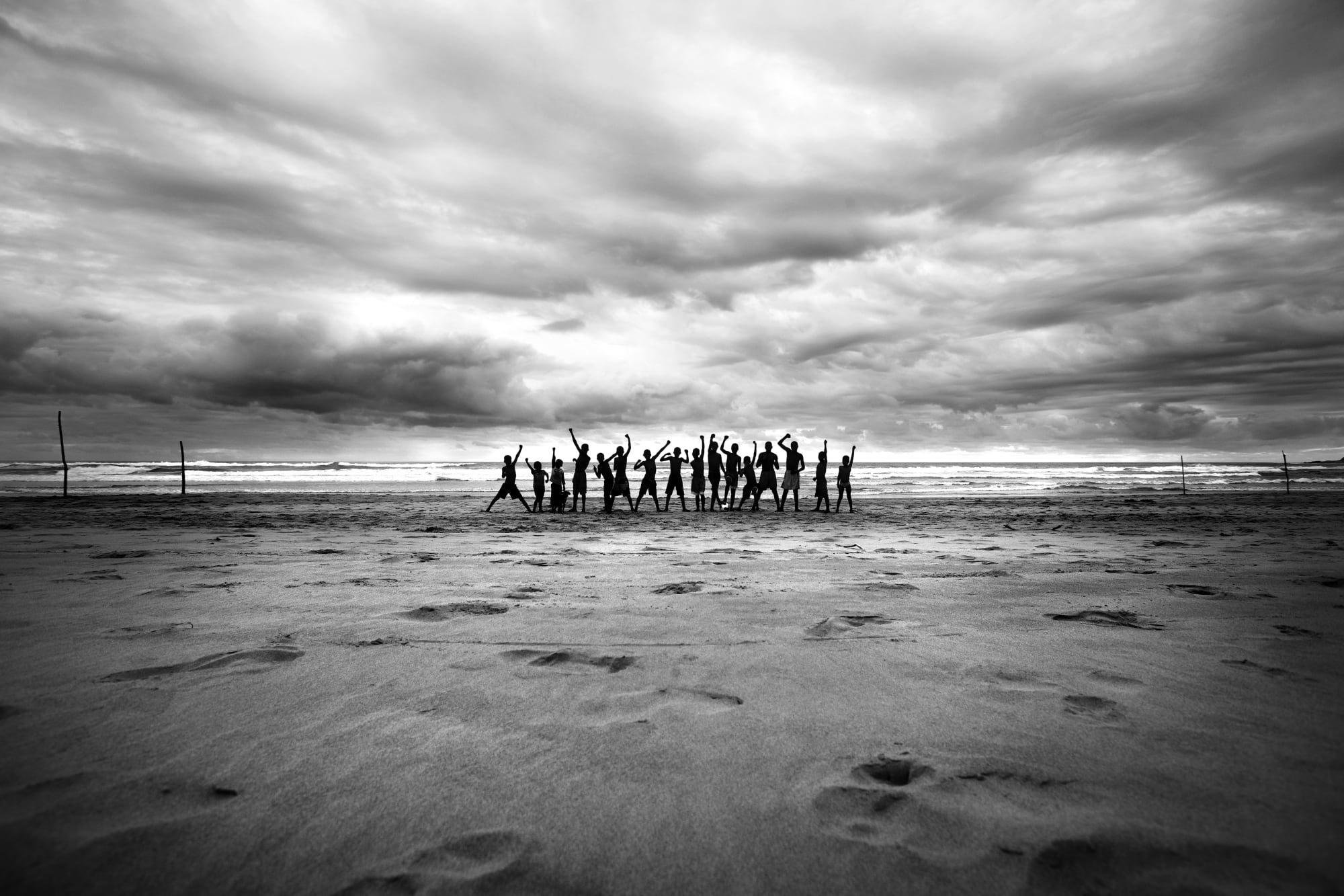 The Real Heroes by Clint Strydom