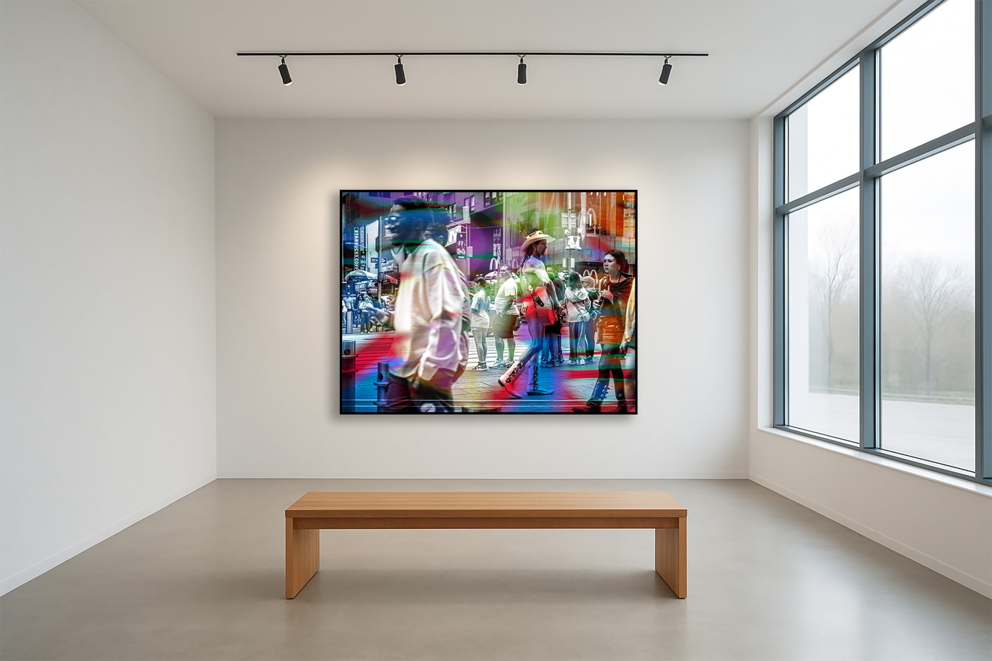 Ain't that America, a profound photographic series by Clint Strydom