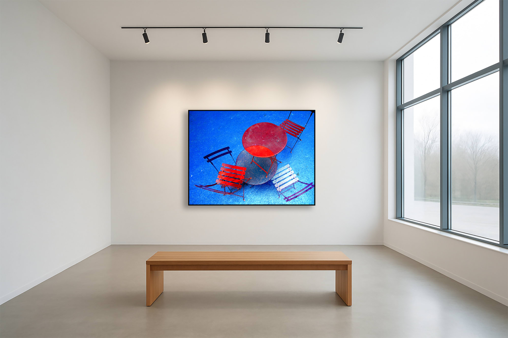 Ain't that America, a profound photographic series by Clint Strydom