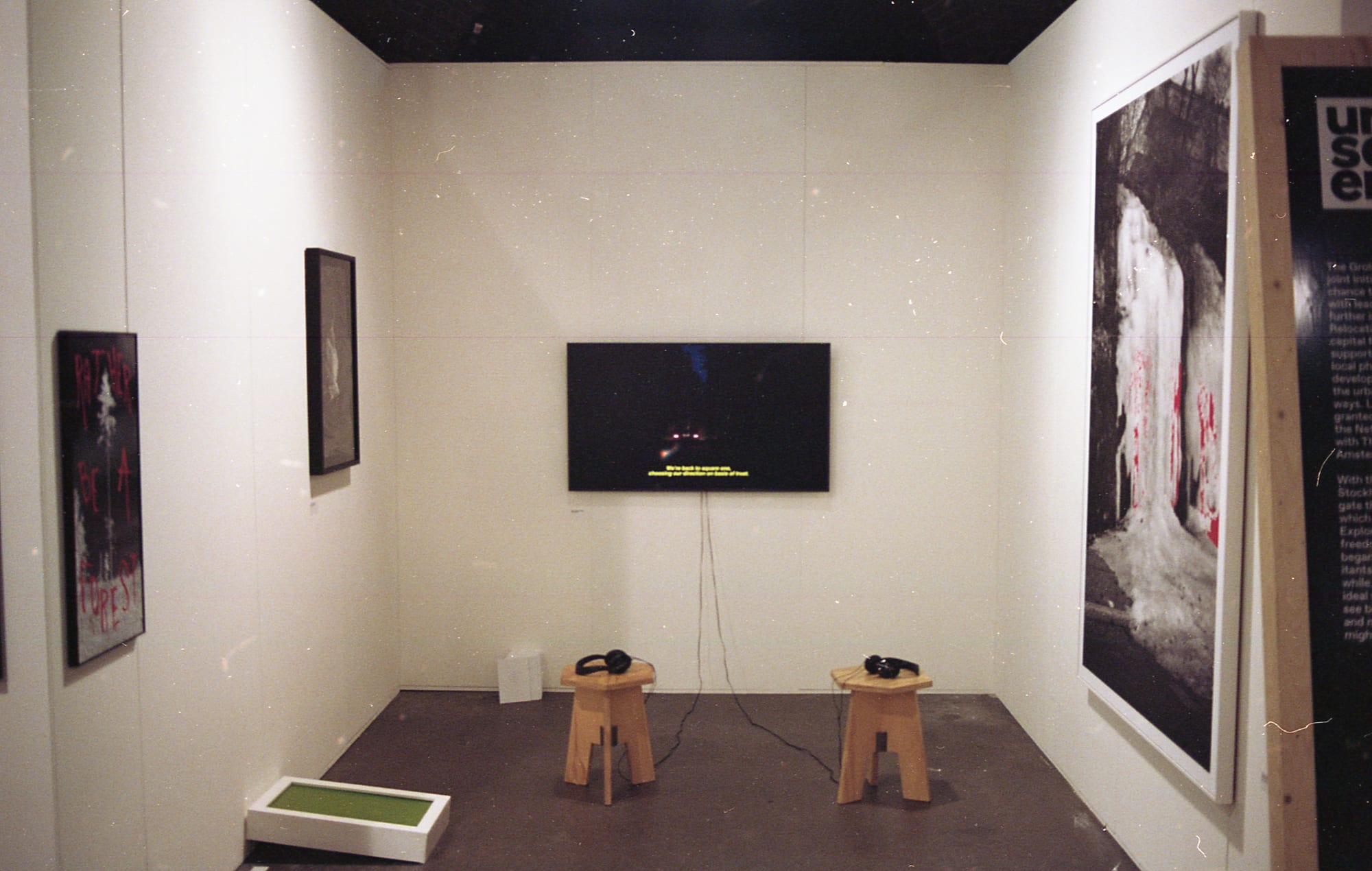 Unseen | 'Grolsch Residency'