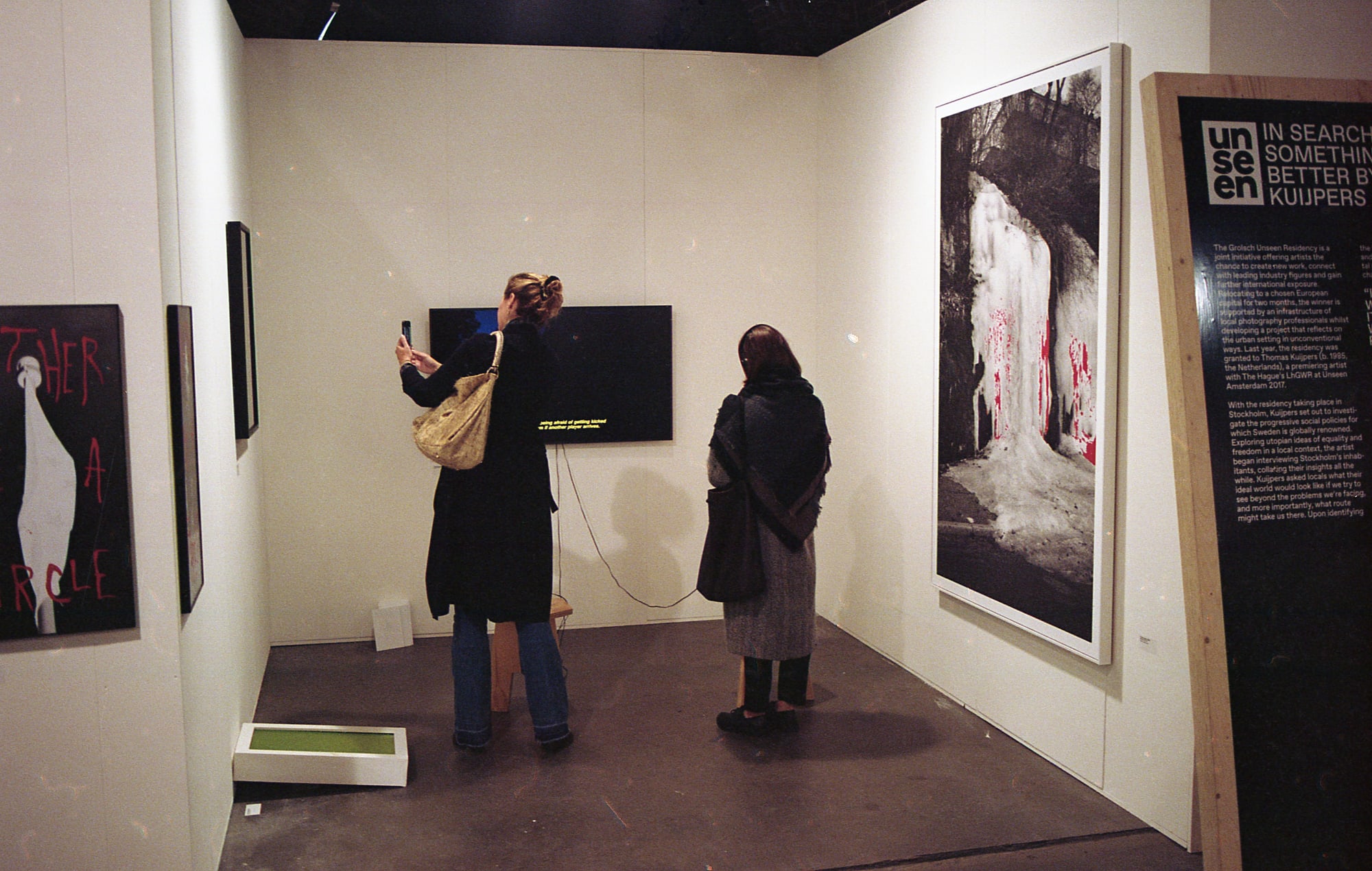 Unseen | 'Grolsch Residency'