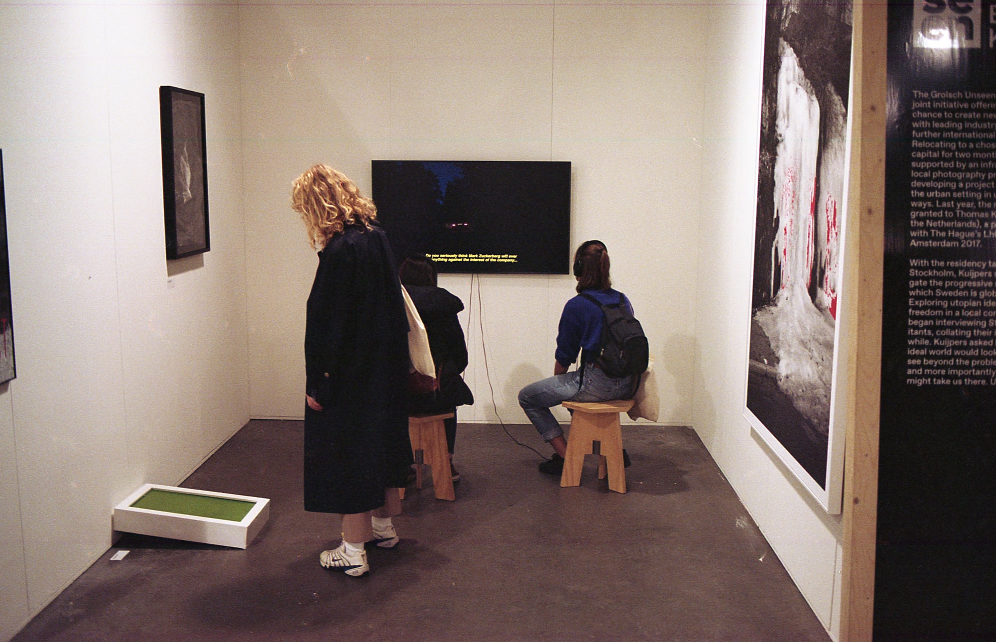 Unseen | 'Grolsch Residency'