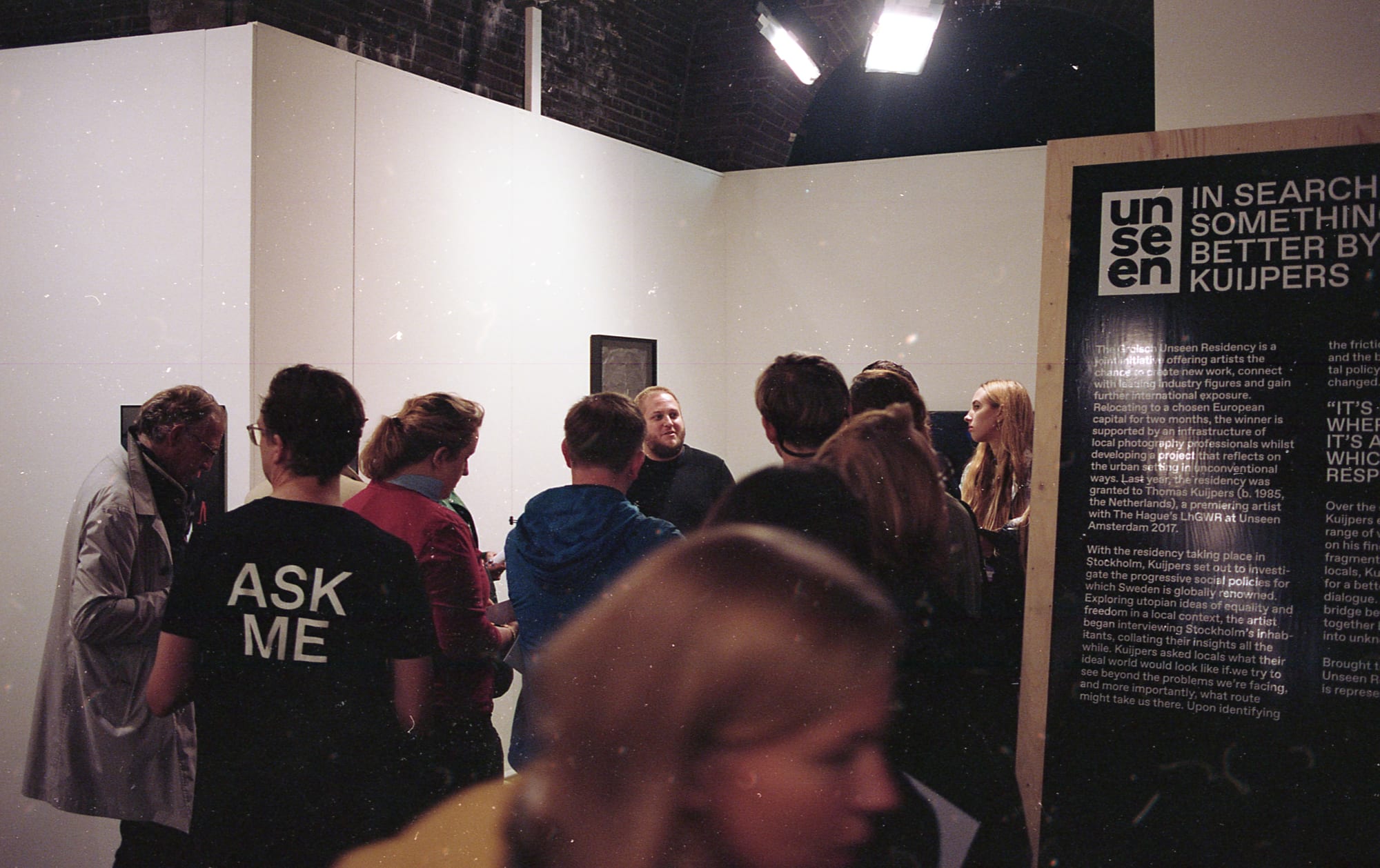 Unseen | 'Grolsch Residency'