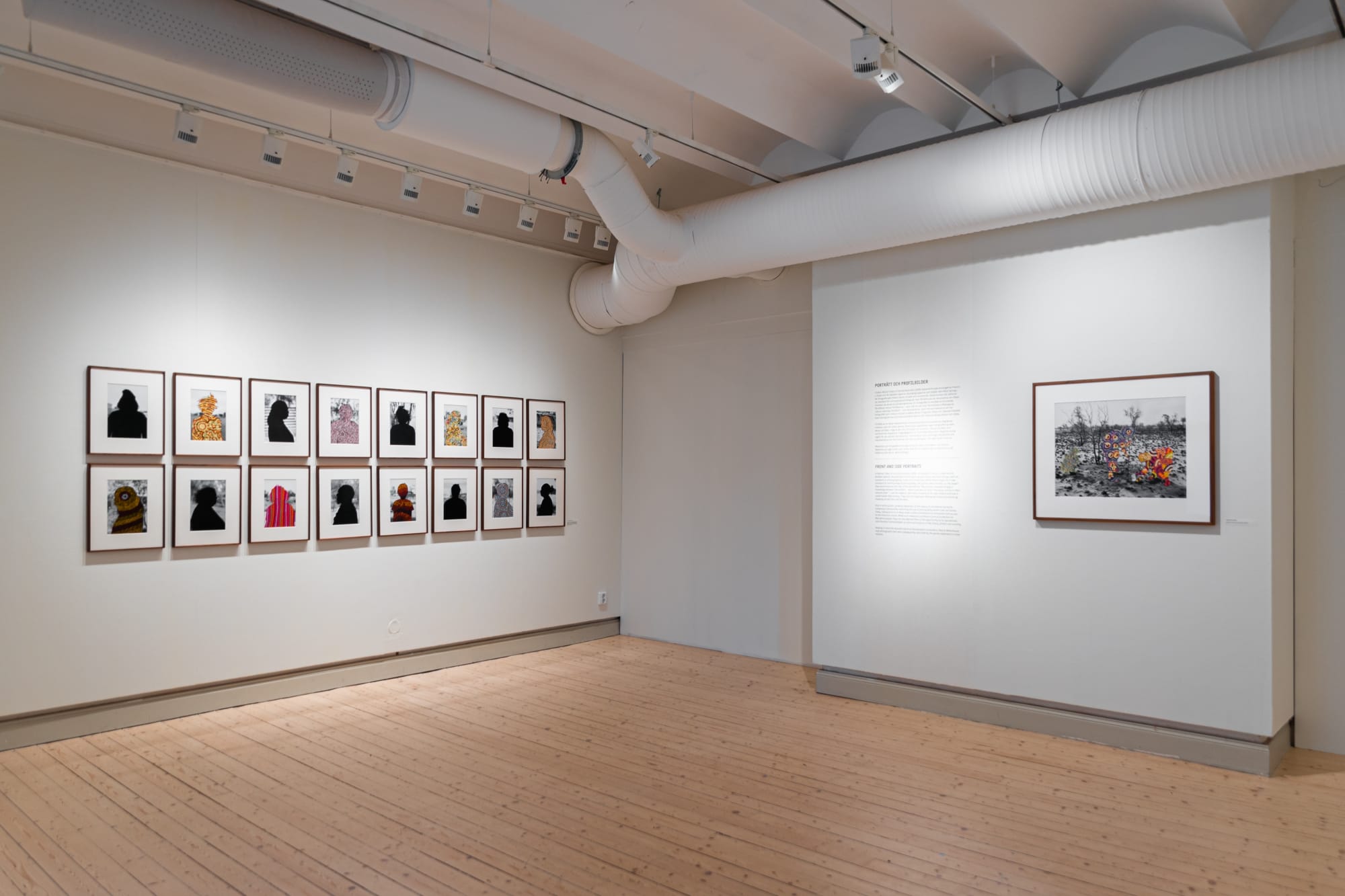 Landskrona | 'Restricted Images Made with the Warlpiri of Central Australia'