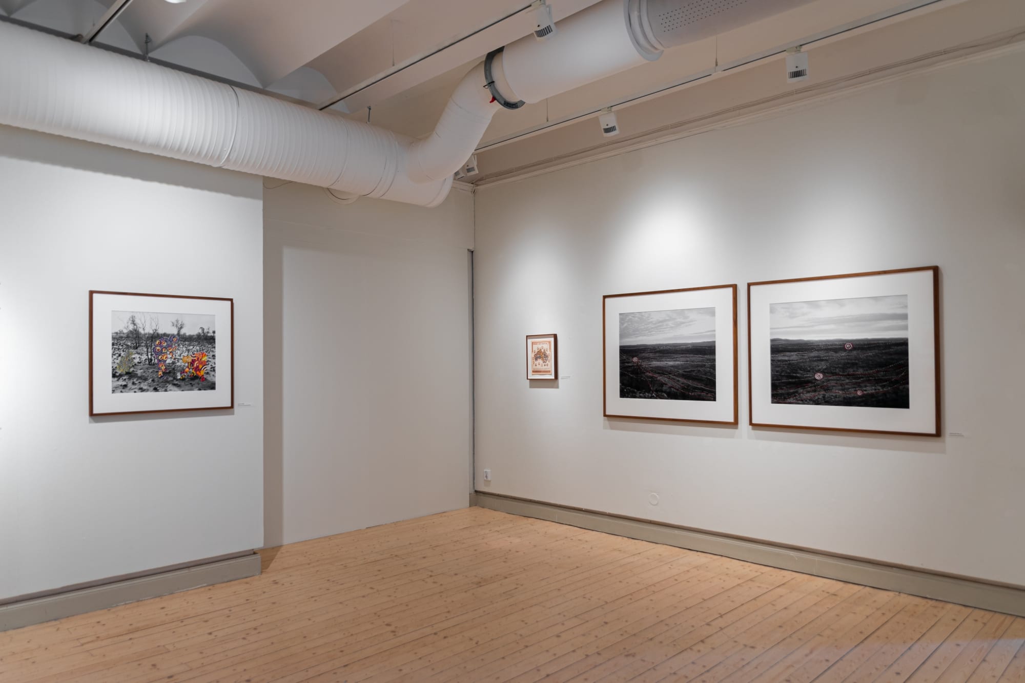 Landskrona | 'Restricted Images Made with the Warlpiri of Central Australia'