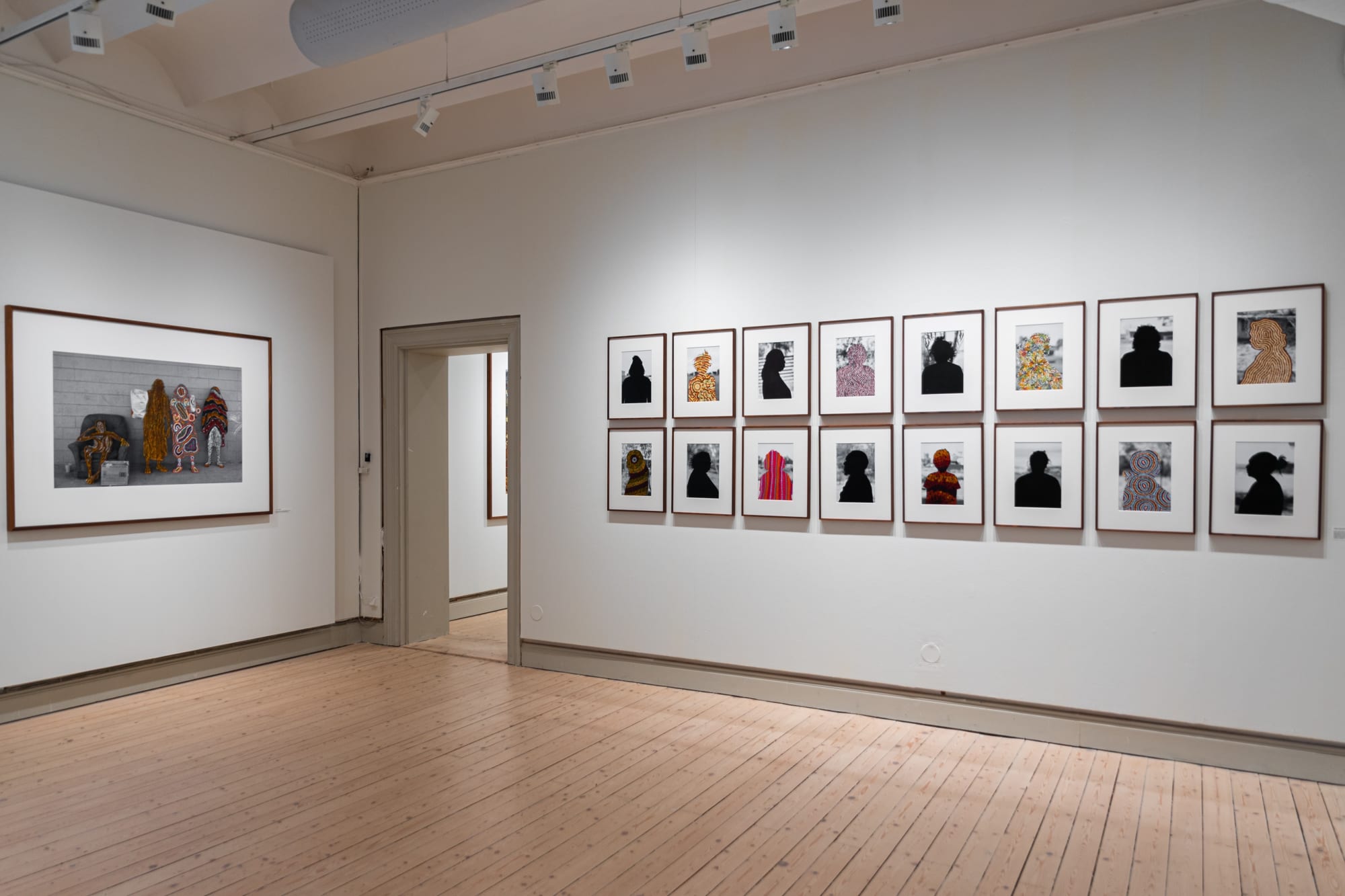 Landskrona | 'Restricted Images Made with the Warlpiri of Central Australia'