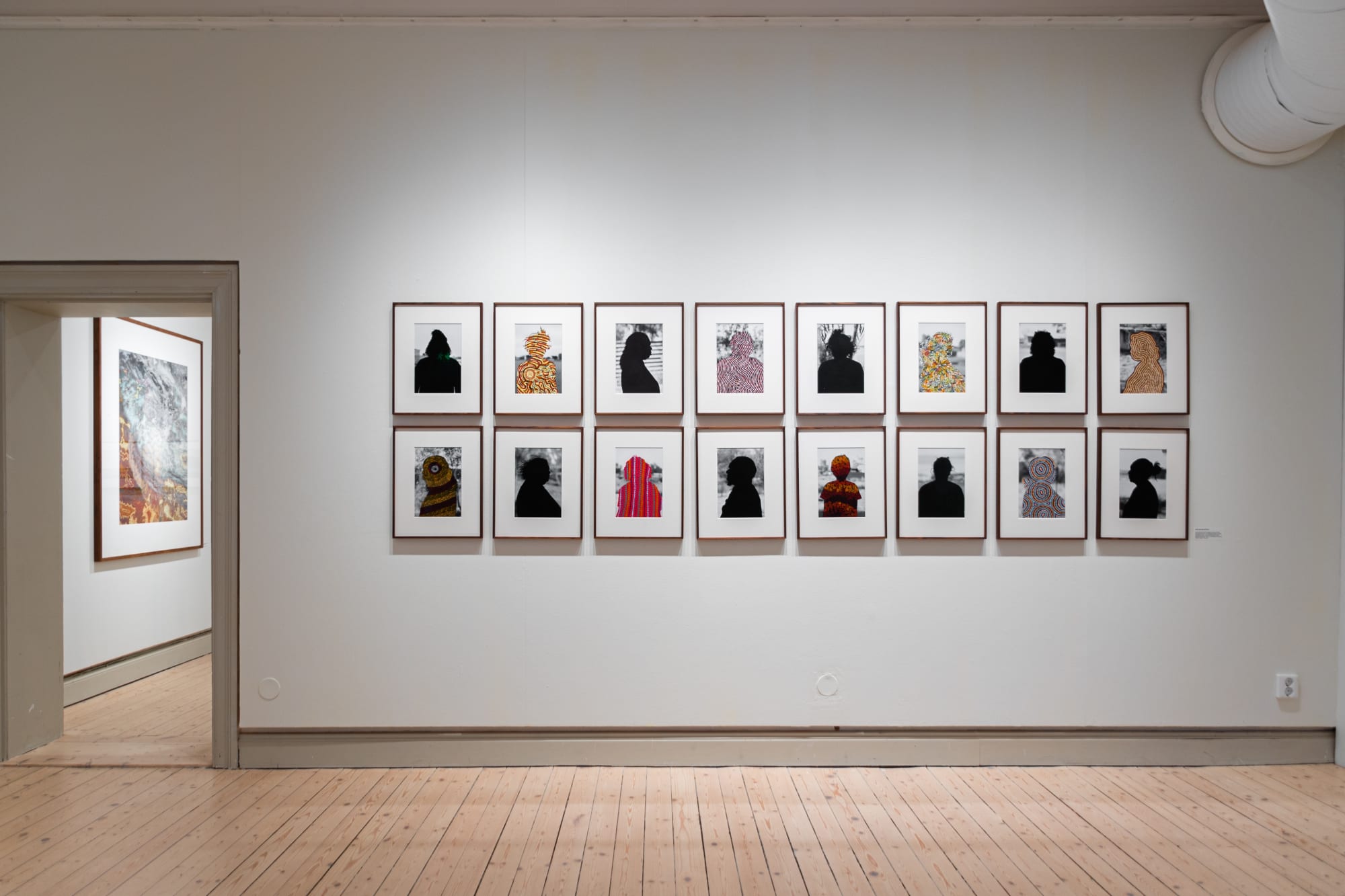 Landskrona | 'Restricted Images Made with the Warlpiri of Central Australia'