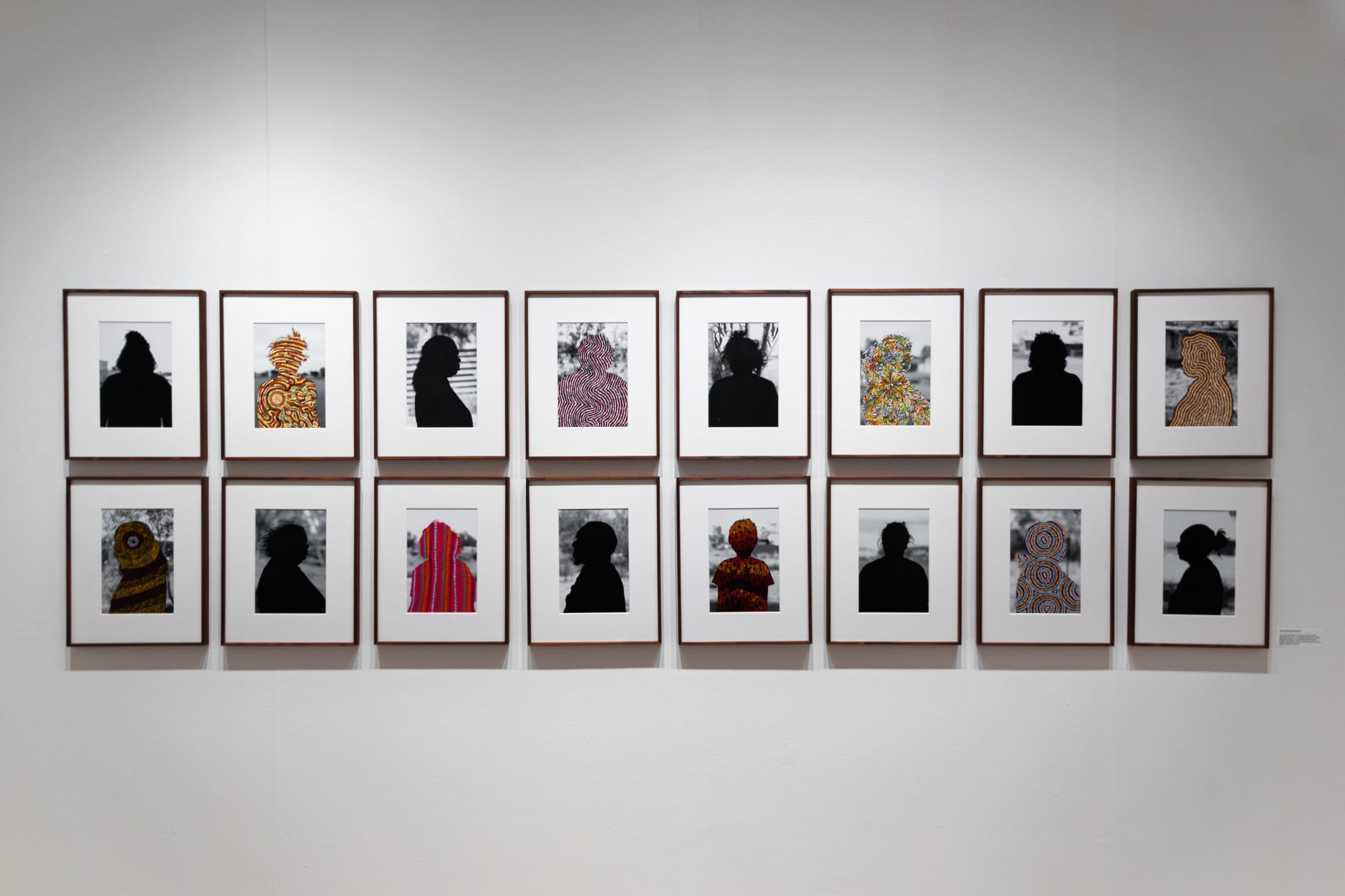 Landskrona | 'Restricted Images Made with the Warlpiri of Central Australia'