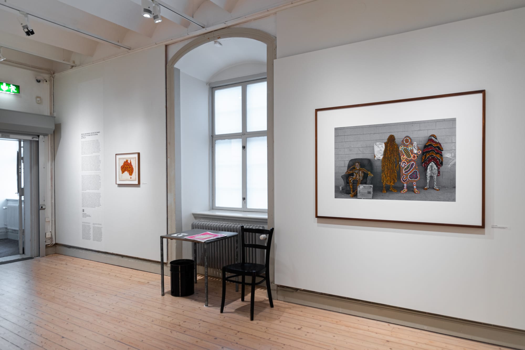 Landskrona | 'Restricted Images Made with the Warlpiri of Central Australia'