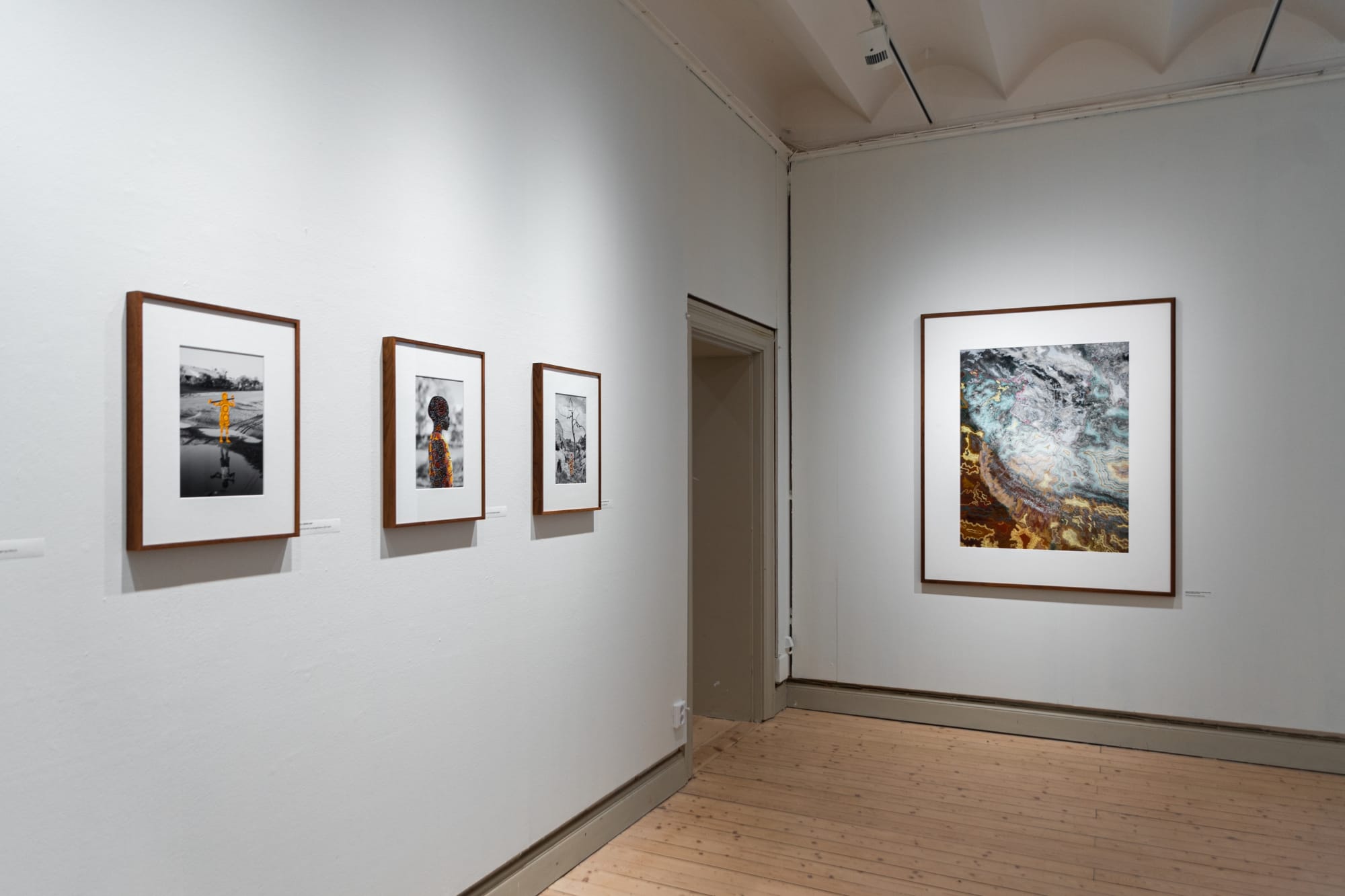 Landskrona | 'Restricted Images Made with the Warlpiri of Central Australia'