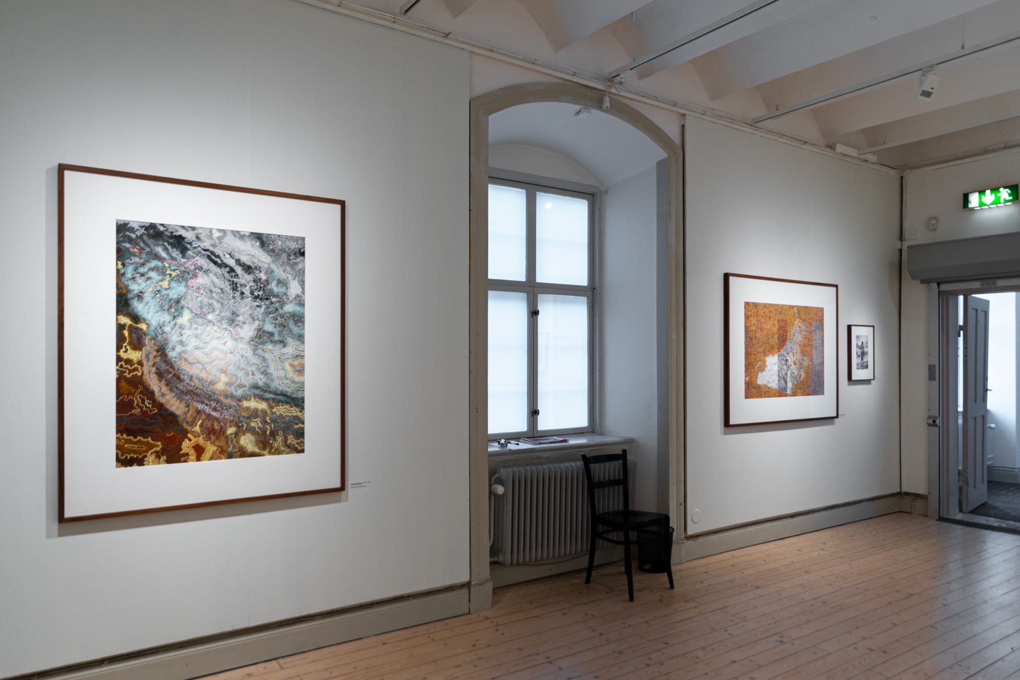 Landskrona | 'Restricted Images Made with the Warlpiri of Central Australia'