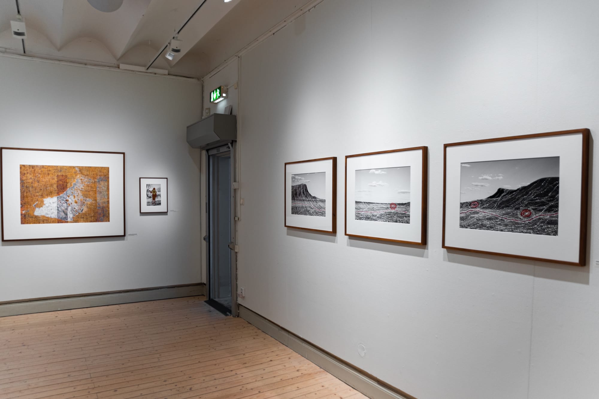 Landskrona | 'Restricted Images Made with the Warlpiri of Central Australia'