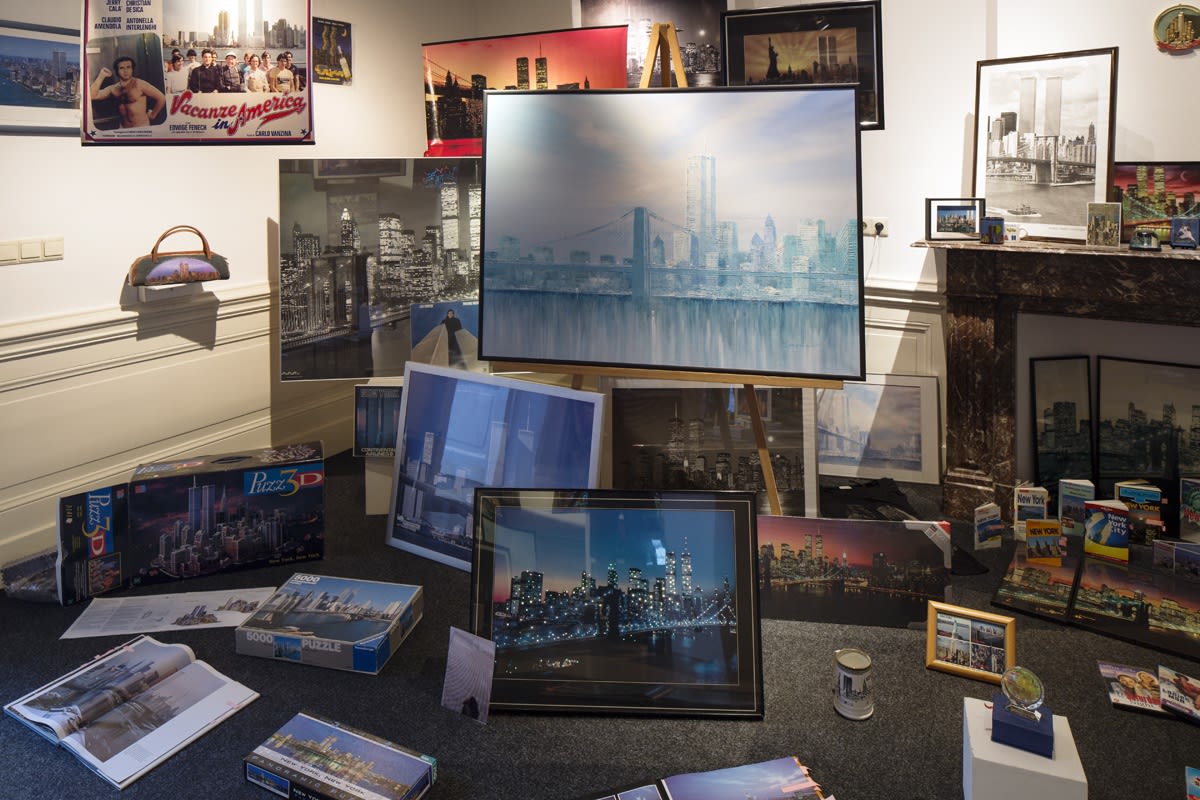 PopInnArt | 'When The Twins Were Still Beautiful'