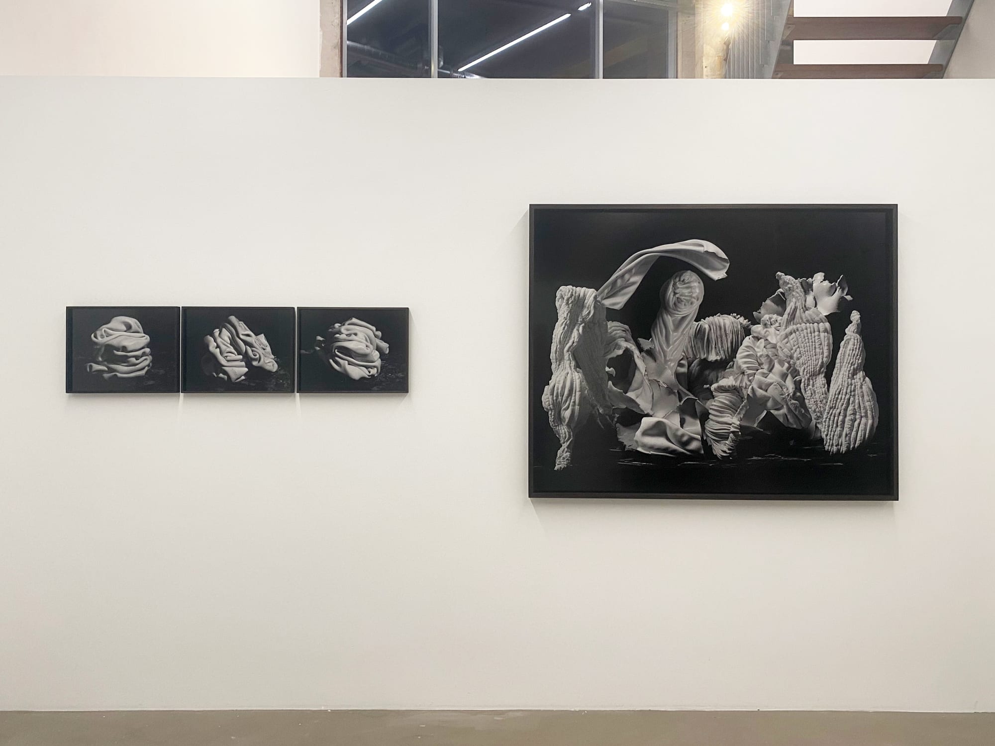 'Exclamation Mark: a groupshow'