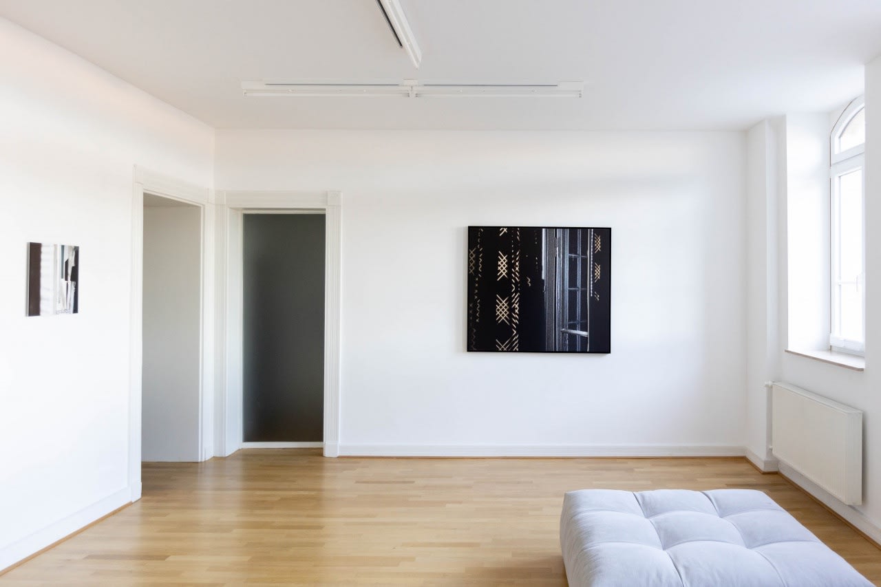 Mook Gallery | 'Match Cut'