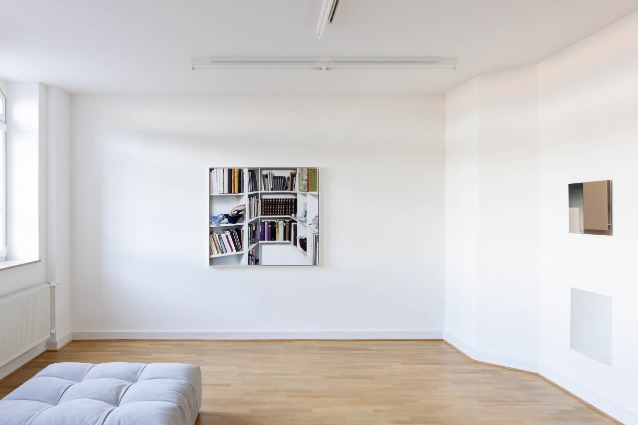 Mook Gallery | 'Match Cut'