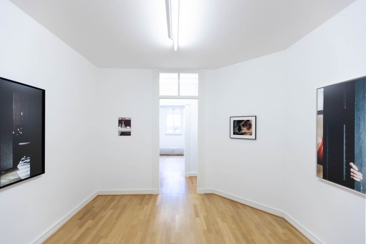 Mook Gallery | 'Match Cut'