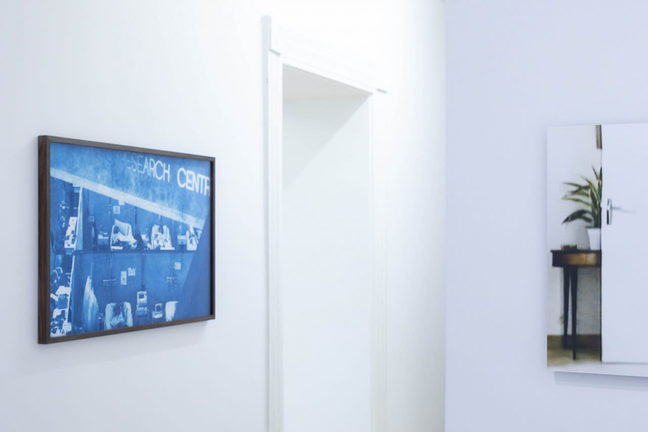 Mook Gallery | 'Match Cut'