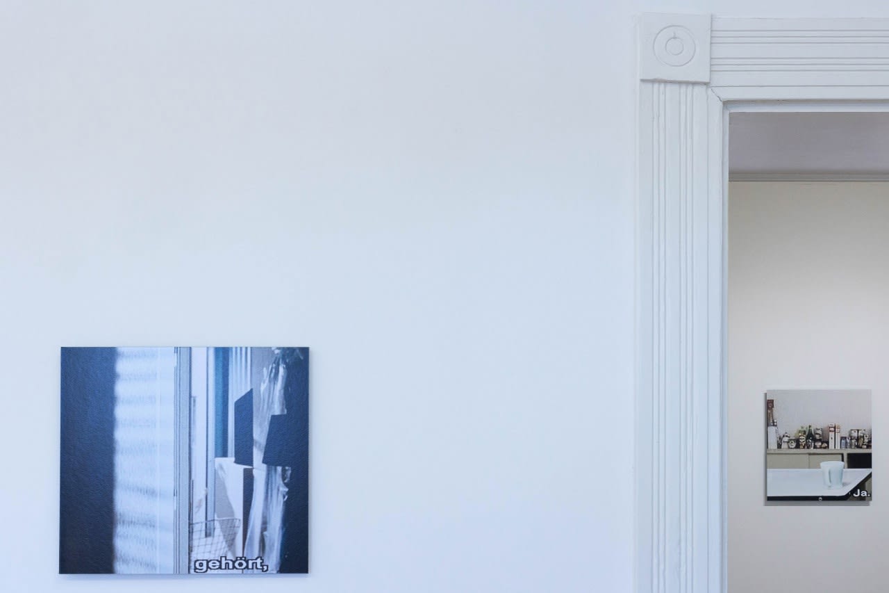 Mook Gallery | 'Match Cut'