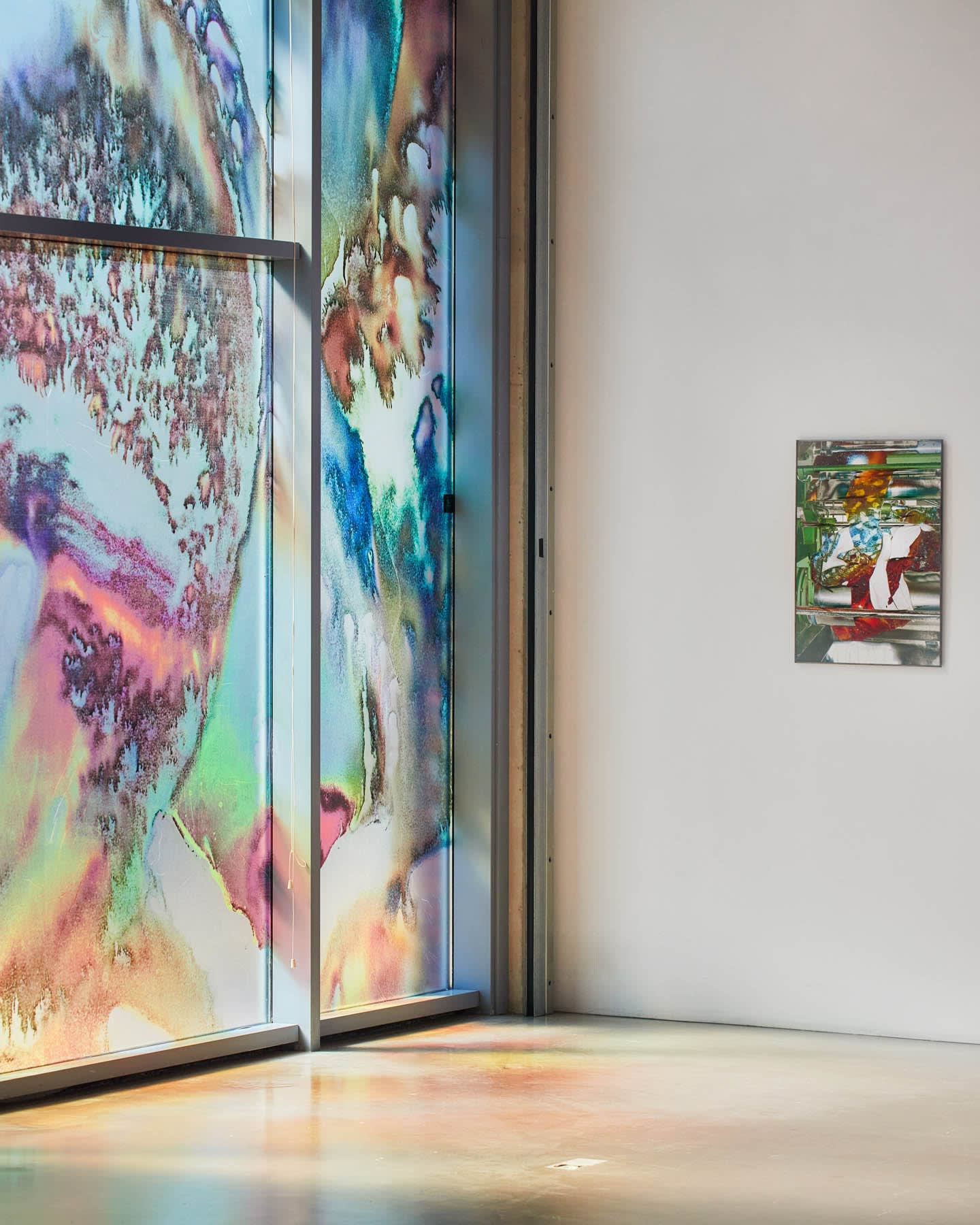 'The Keys to the Factory'