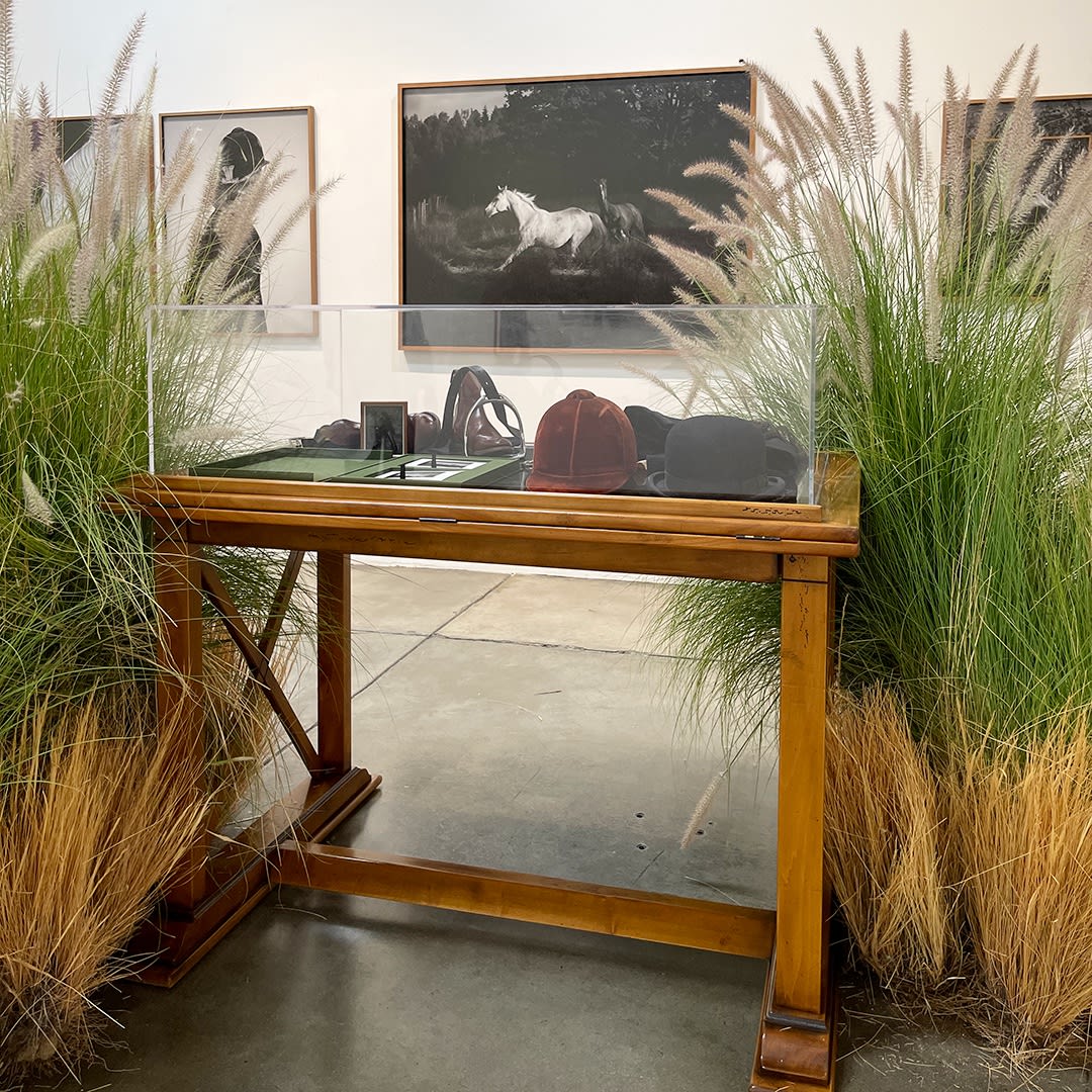 Galerie XII | 'The Blow' & 'The Rider Vol. 1'