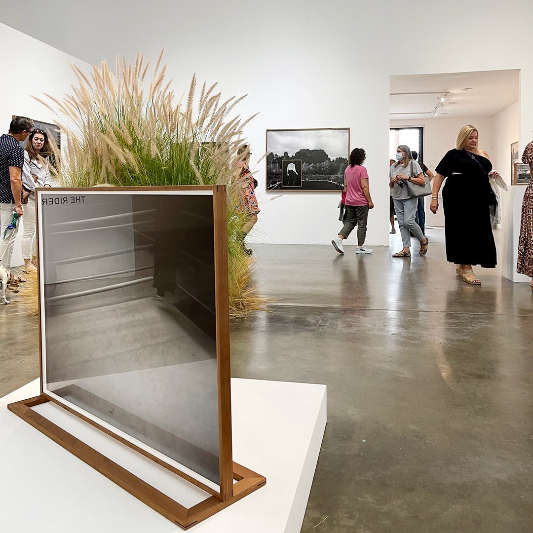 Galerie XII | 'The Blow' & 'The Rider Vol. 1'