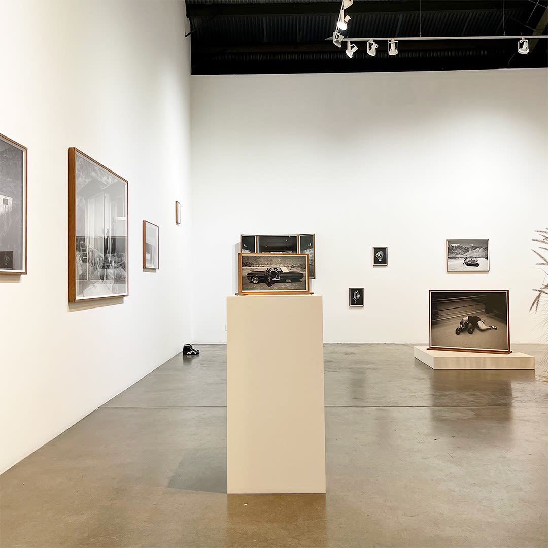 Galerie XII | 'The Blow' & 'The Rider Vol. 1'