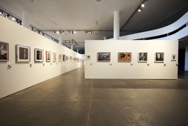 Brazilian Pavillion Biennial Sao Paulo | 'Pretty Much Everything'