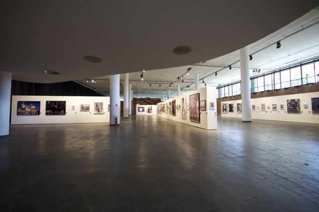 Brazilian Pavillion Biennial Sao Paulo | 'Pretty Much Everything'