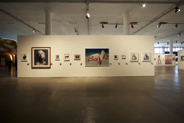 Brazilian Pavillion Biennial Sao Paulo | 'Pretty Much Everything'