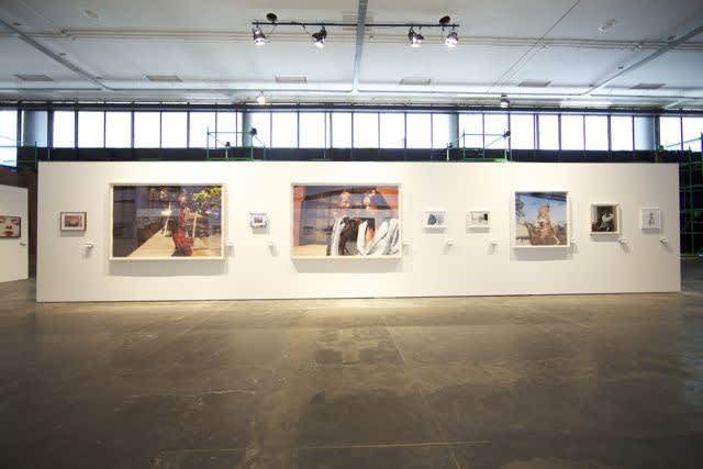 Brazilian Pavillion Biennial Sao Paulo | 'Pretty Much Everything'