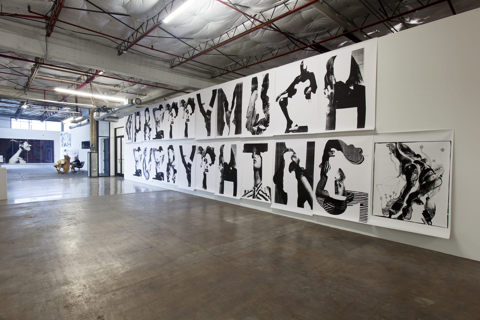 Dallas Contemporary | 'Pretty Much Everything'
