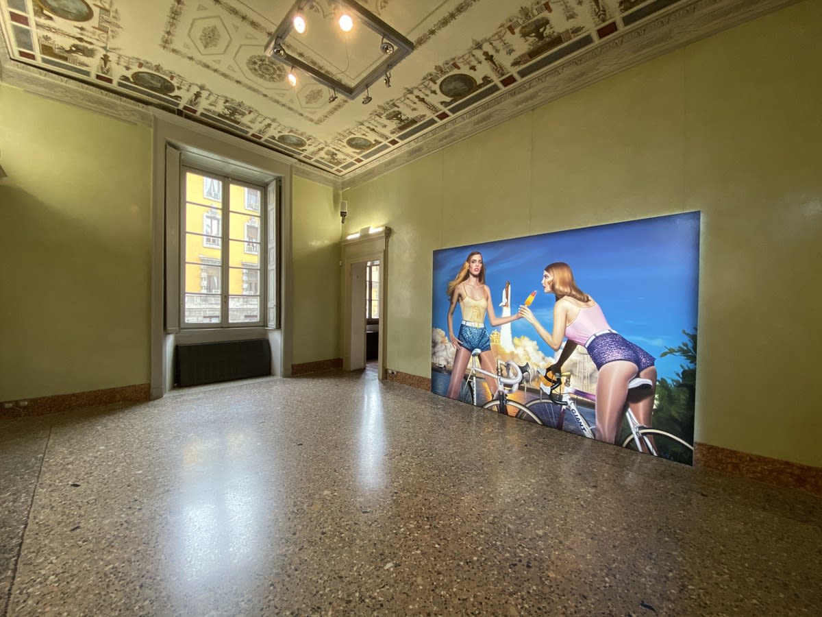 Palazzo Reale | 'Hi-Lo Transformers'