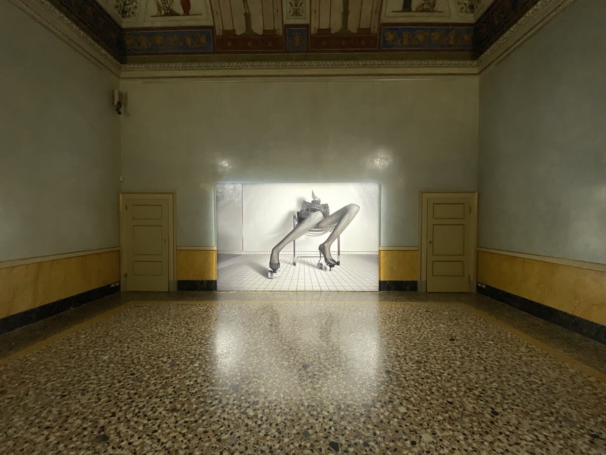 Palazzo Reale | 'Hi-Lo Transformers'