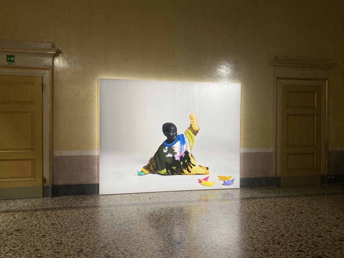 Palazzo Reale | 'Hi-Lo Transformers'
