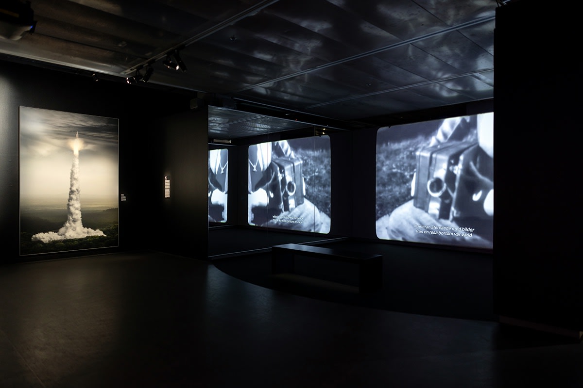 Fotografiska Stockholm | 'SPACE'