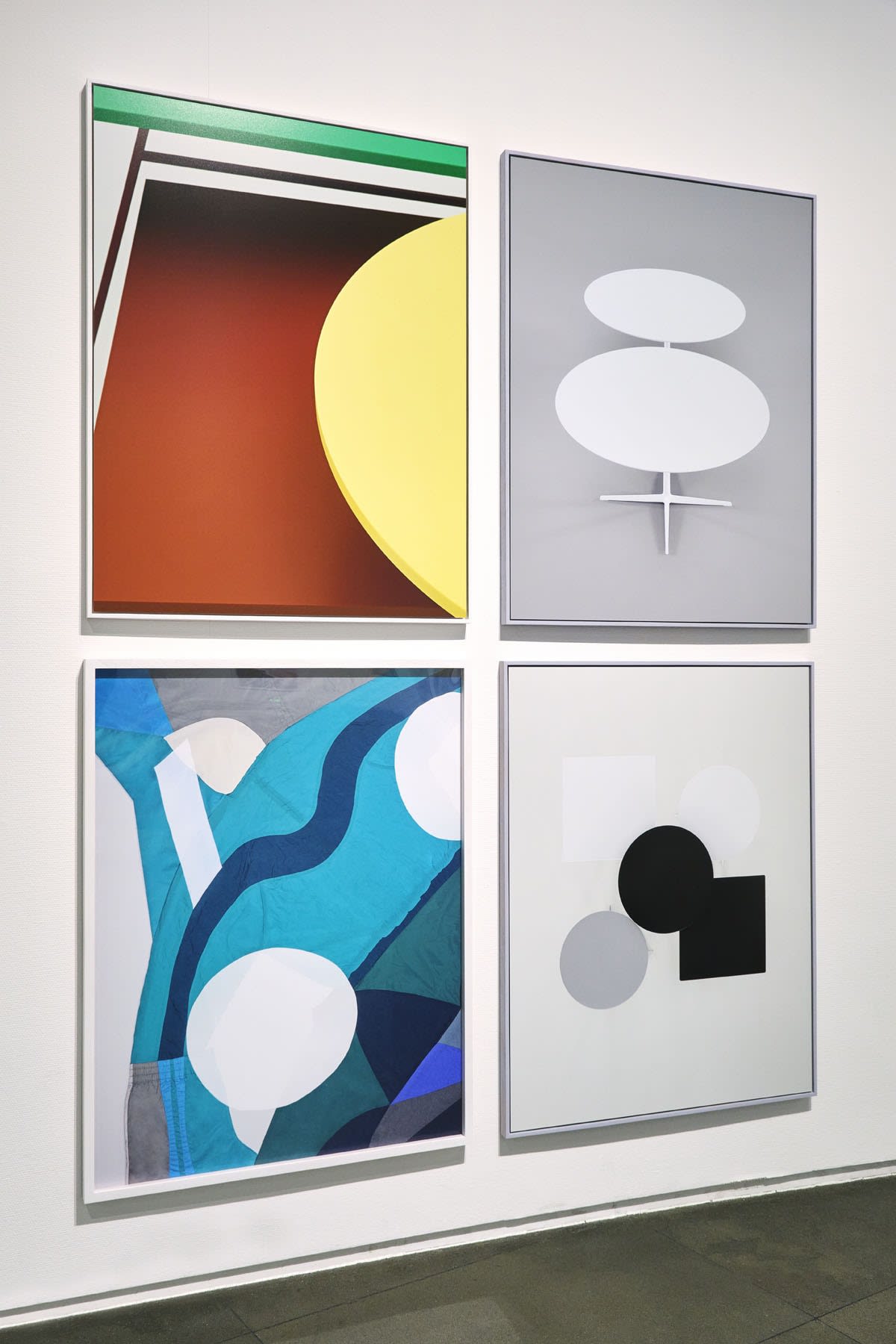 Modern Art Museum Shenszen: 'Propjects'