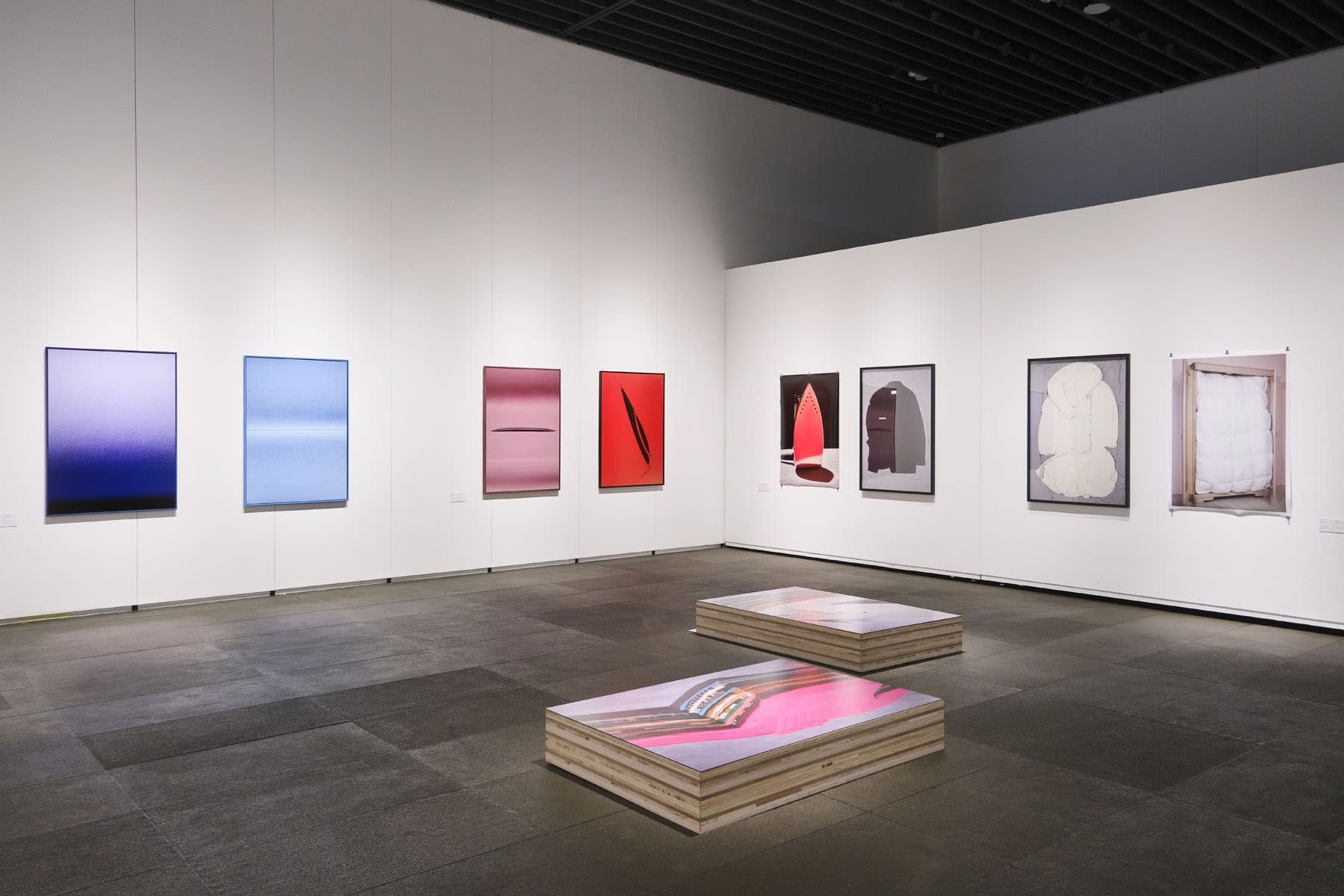 Modern Art Museum Shenszen: 'Propjects'