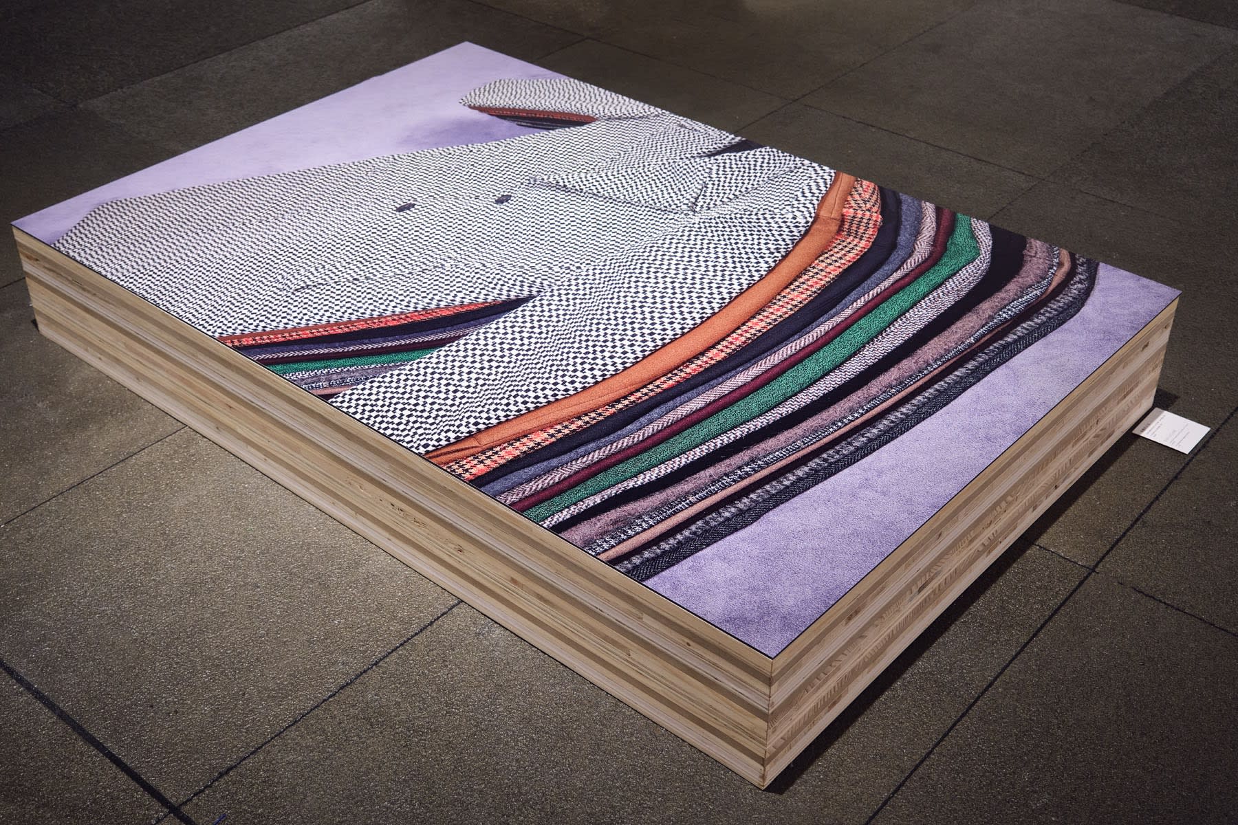 Modern Art Museum Shenszen: 'Propjects'